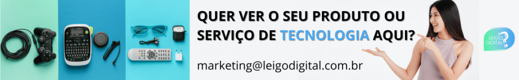 Anuncio Leigo Digital - Quer ver o seu produto ou serviço de tecnologia aqui