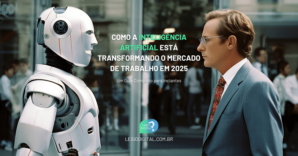 Como a Inteligência Artificial está Transformando o Mercado de Trabalho ...