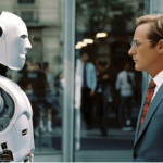 inteligência artificial no mercado de trabalho em 2025