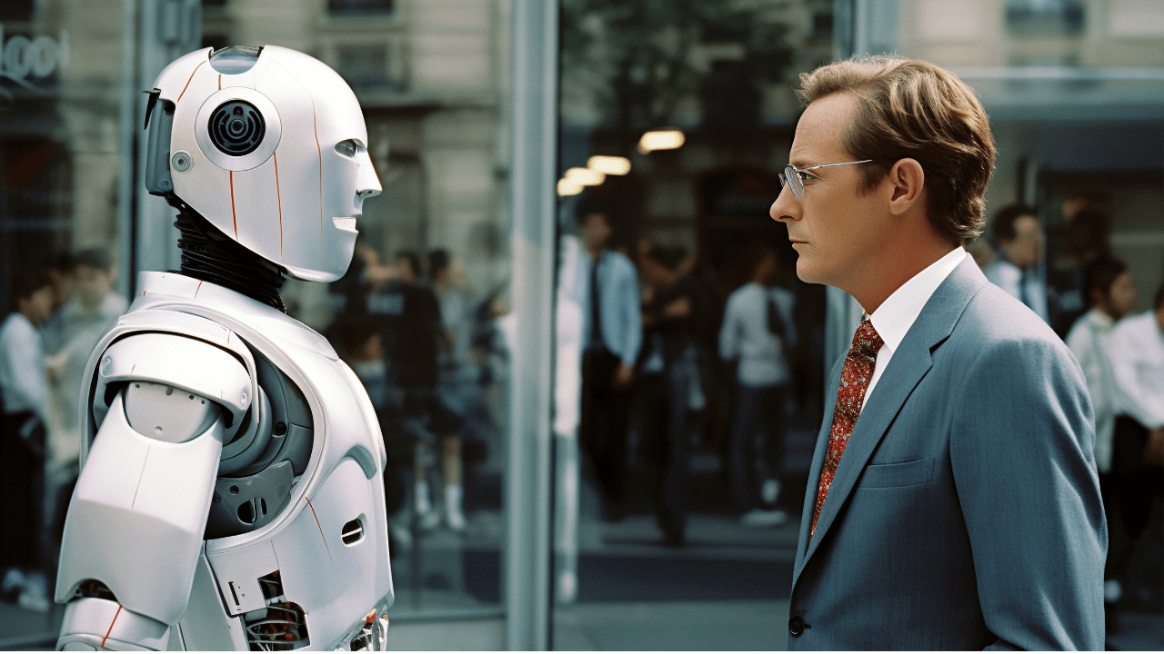 inteligência artificial no mercado de trabalho em 2025