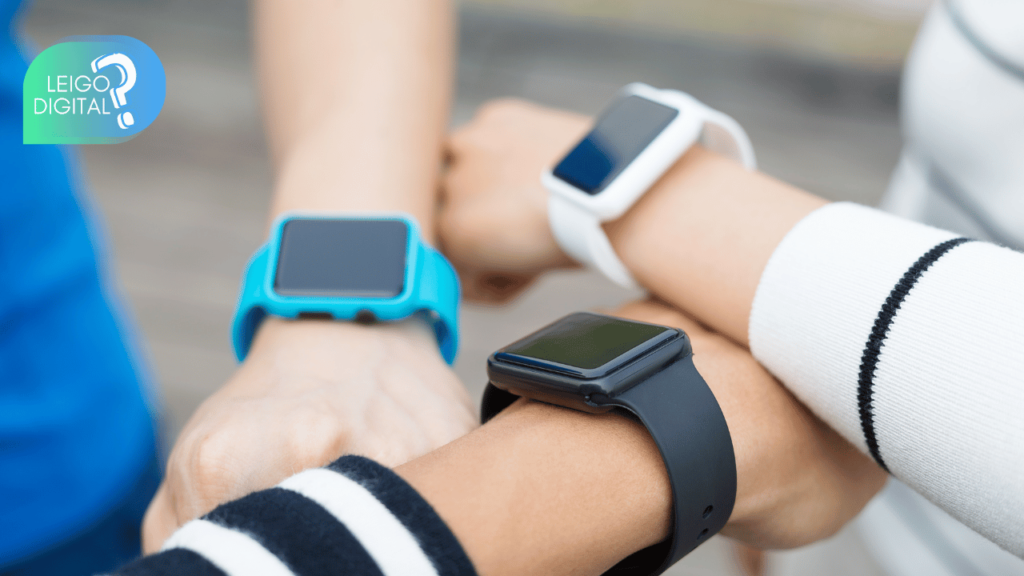 Como Escolher Seu Primeiro Smartwatch 2