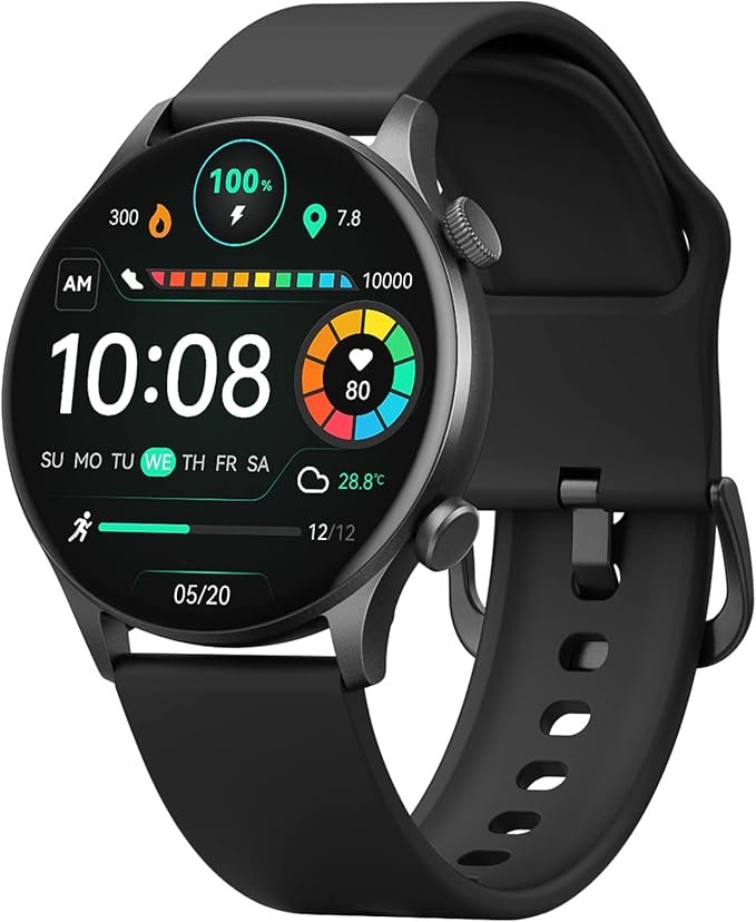 Como Escolher Seu Primeiro Smartwatch Haylou Solar Plus RT3