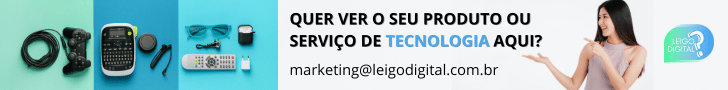 Anuncio Leigo Digital - Quer ver o seu produto ou serviço de tecnologia aqui