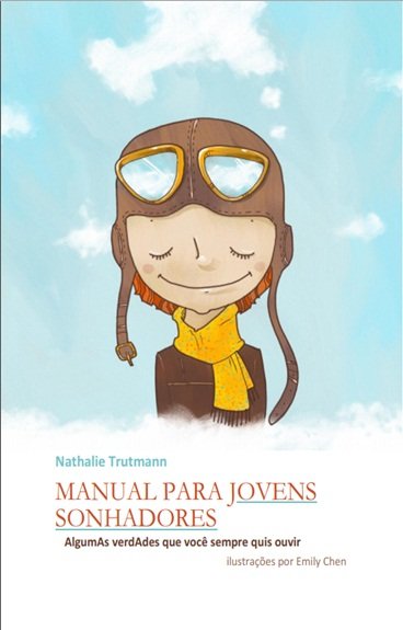 livros gratuitos sobre empreendedorismo para download - Manual para Jovens Sonhadores