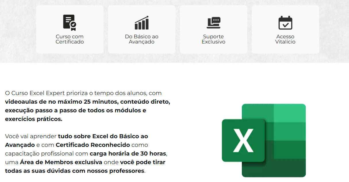 As 10 fórmulas de Excel que mais caem em testes de entrevista de emprego