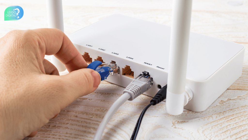 Como descobrir quantos dispositivos estão conectados à sua rede wi-fi