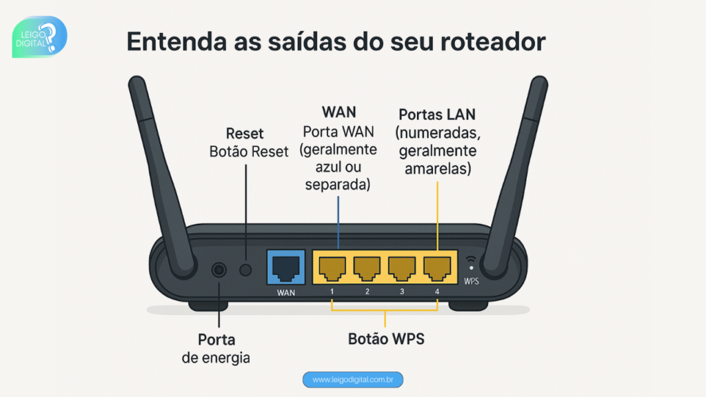 Como descobrir quantos dispositivos estão conectados à sua rede wi-fi