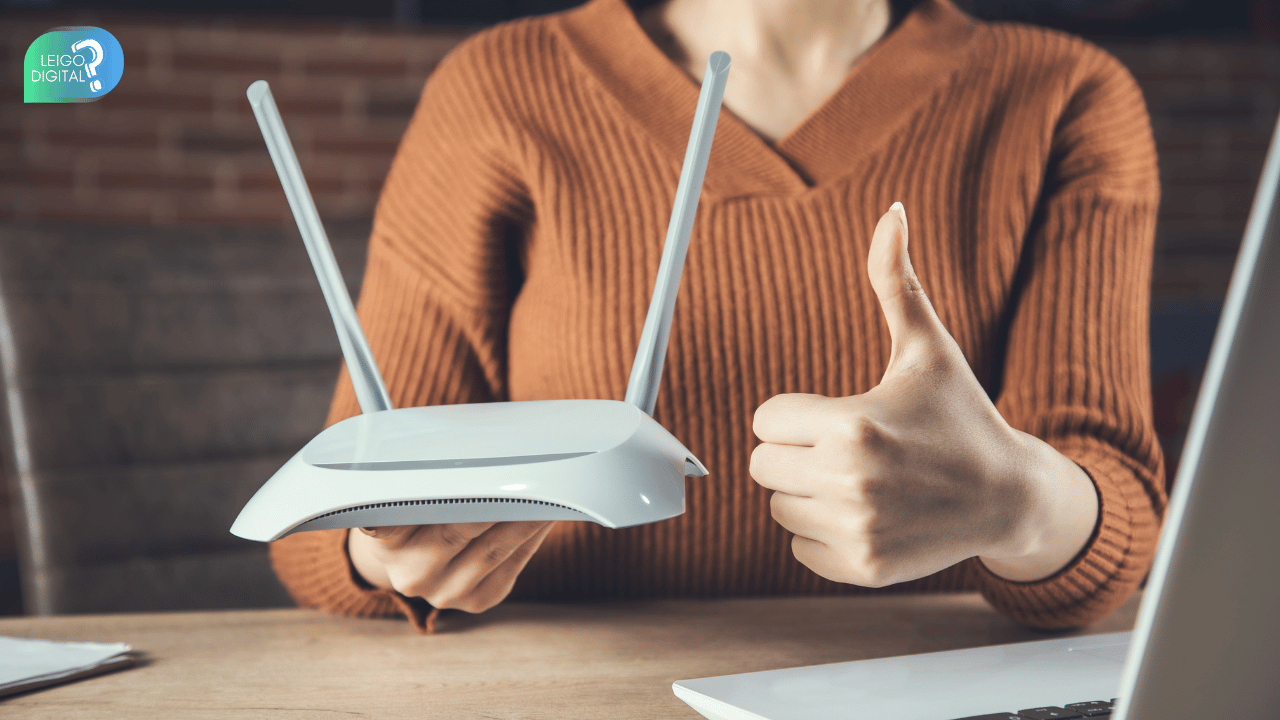 Como descobrir quantos dispositivos estão conectados à sua rede wi-fi