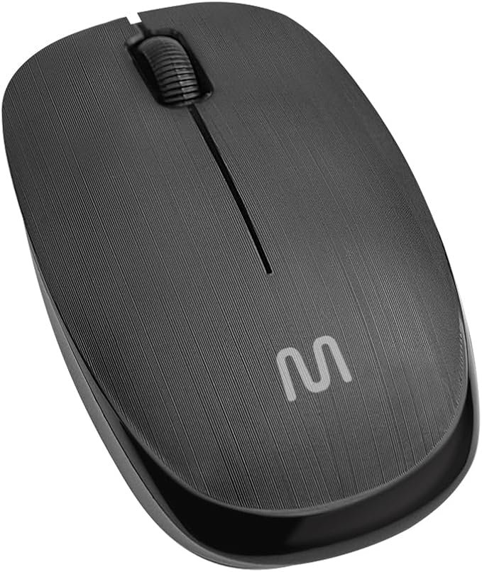 1 - Mouse Sem Fio Multilaser MO251