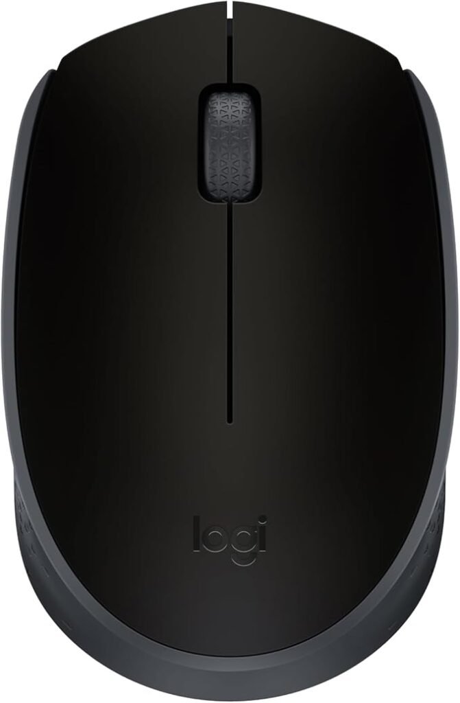 2 - Mouse sem fio Logitech M170