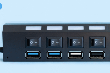 Por que existem cores diferentes nos cabos USB e para que elas servem