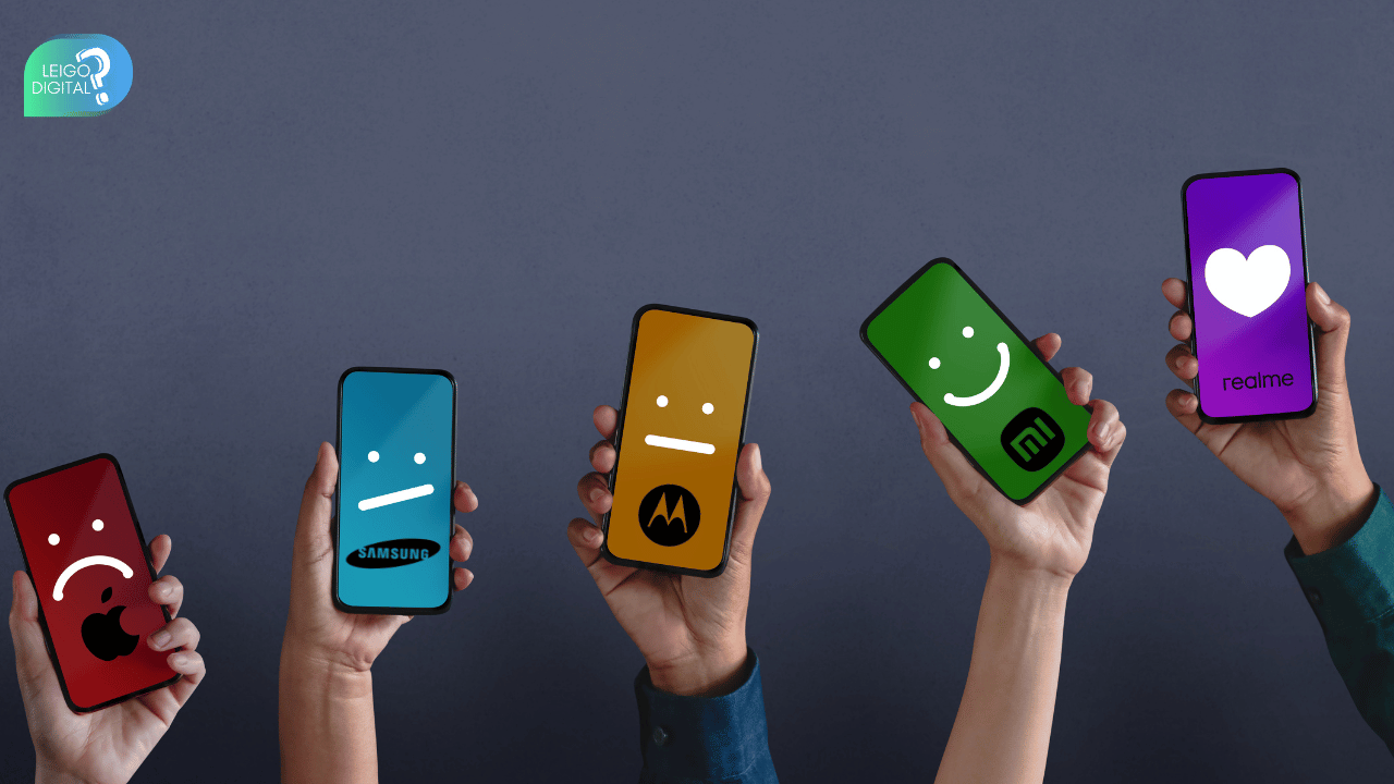 Celular caro ou intermediário Em 2025 você realmente precisa do último lançamento