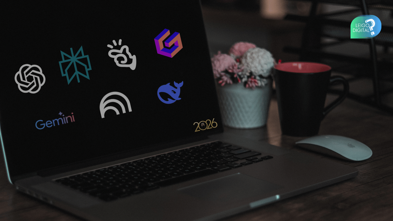 7 Ferramentas de Inteligência Artificial para Mudar sua Produtividade em 2026