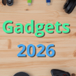 Gadgets 2026 que qualquer pessoa consegue usar e que realmente valem a pena comprar