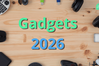Gadgets 2026 que qualquer pessoa consegue usar e que realmente valem a pena comprar