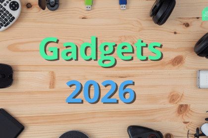 Gadgets 2026 que qualquer pessoa consegue usar e que realmente valem a pena comprar