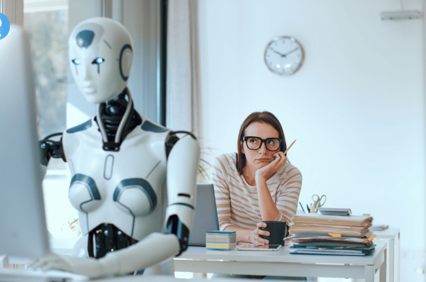 IA Generativa Como Vetor de Entrada no Mercado de Trabalho em 2026