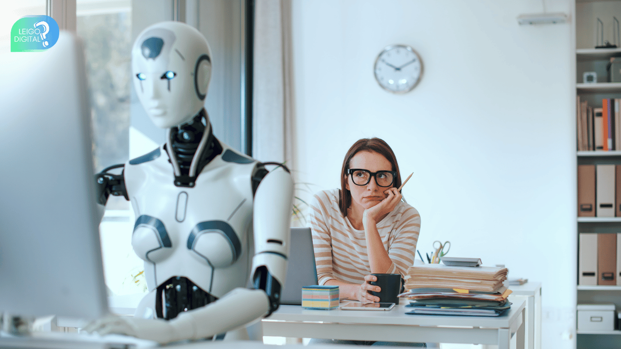 IA Generativa Como Vetor de Entrada no Mercado de Trabalho em 2026